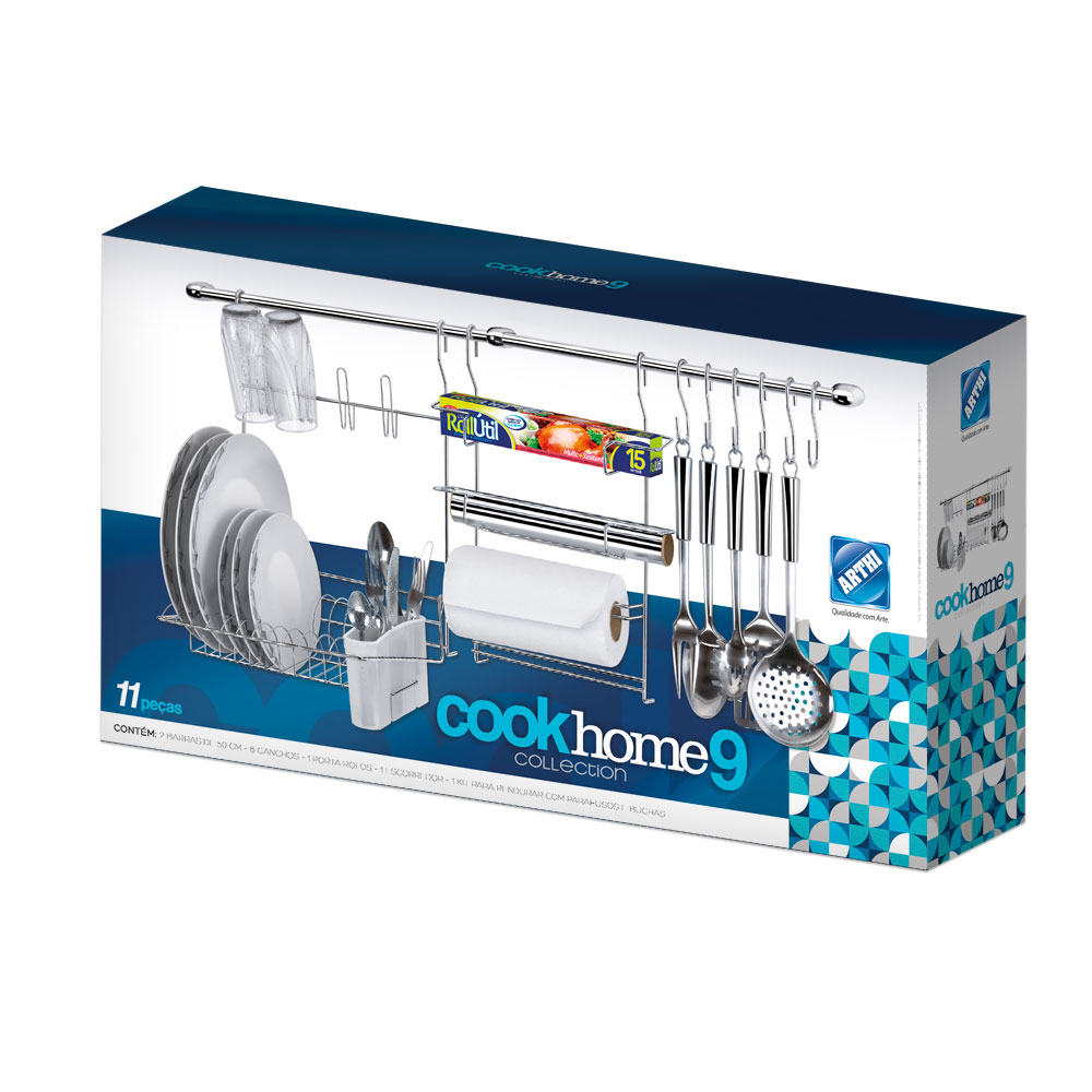 COOK HOME KIT 1409